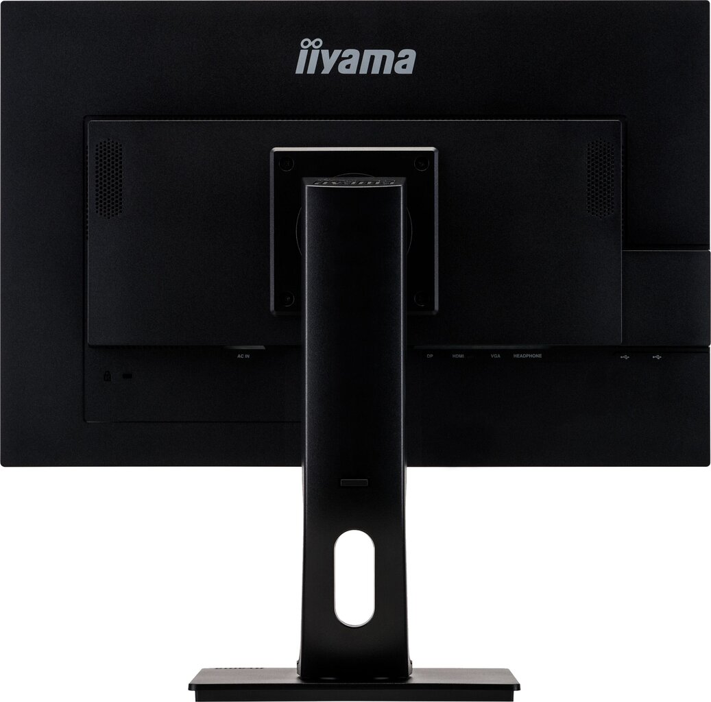 Iiyama XUB2495WSU-B3 цена и информация | Monitori | 220.lv