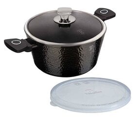 Кастрюля Berlinger Haus pot with lid BH/6573, 28 см цена и информация | Кастрюли, скороварки | 220.lv