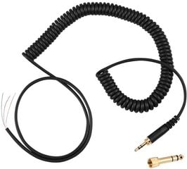 Beyerdynamic Straight Cable Connecting Cord for DT 770 PRO Black цена и информация | Кабели и провода | 220.lv