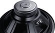 Zemfrekvences skaļrunis Magnat Alpha RS 12 melns cena un informācija | Skaļruņi | 220.lv