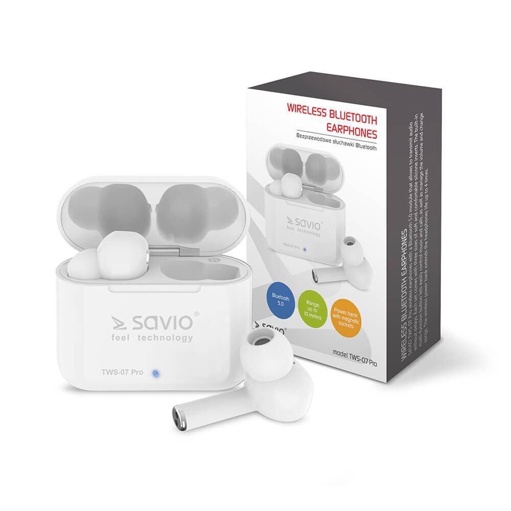 Savio TWS-07 Pro цена и информация | Austiņas | 220.lv