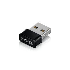 Адаптер Zyxel NWD6602 WLAN 1167 Mbit/s цена и информация | Адаптеры и USB разветвители | 220.lv