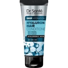 Dr. Sante matu kondicionieris hialurons, 200 ml цена и информация | Бальзамы, кондиционеры | 220.lv