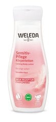 Ķermeņa losjons Weleda Sensitive, 200 ml цена и информация | Кремы, лосьоны для тела | 220.lv