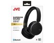 JVC HA-S65BN-B Wireless Bluetooth Black cena un informācija | Austiņas | 220.lv