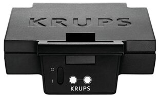 Krups FDK452 sandwich maker 850 W Black цена и информация | Krups Бытовая техника и электроника | 220.lv