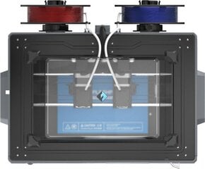 3D принтер Gembird Flashforge Creator PRO2 Fused Filament Fabrication (FFF) цена и информация | Smart устройства и аксессуары | 220.lv