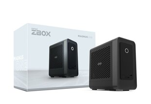 Zotac ZBOX MAGNUS ONE Black i5-10400 цена и информация | Стационарные компьютеры | 220.lv