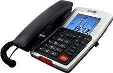 Maxcom KXT709, pelēks cena un informācija | Stacionārie telefoni | 220.lv