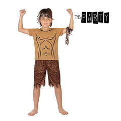 Костюм детский Th3 Party 28444 Человек из джунглей (OpenBox) цена и информация | Карнавальные костюмы, парики и маски | 220.lv