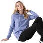 Sieviešu sporta krekls 4F džinss H4L22 BLD352 32S цена и информация | Sporta apģērbs sievietēm | 220.lv