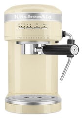 Эспрессо-машина KitchenAid Artisan 5KES6503EAC цена и информация | Кофемашины | 220.lv