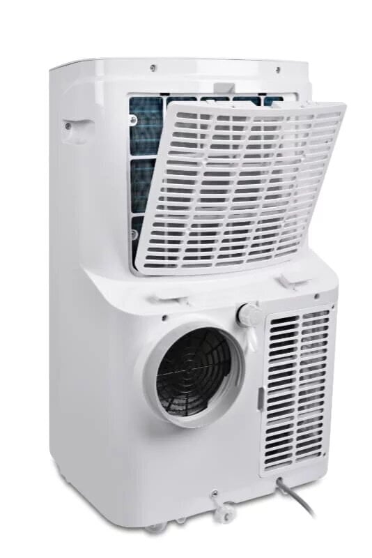 Blaupunkt portatīvais gaisa kondicionieris Moby Blue BAC-PO-0012-D37W cena un informācija | Gaisa kondicionieri, siltumsūkņi, rekuperatori | 220.lv