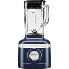 Блендер настольный KitchenAid K400-Artisian 1.4 л 1200 Вт, синий цена и информация | Коктейльницы | 220.lv