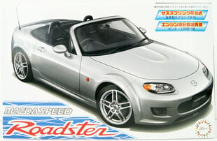 Сборная модель для склеивания Fujimi ID-278 Mazda speed Roadster 1/24, 46334 цена и информация | Склеиваемые модели | 220.lv