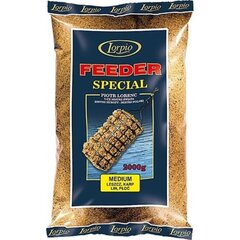 Bait LORPIO Feeder Special 2kg Heavy cena un informācija | Ēsmas | 220.lv