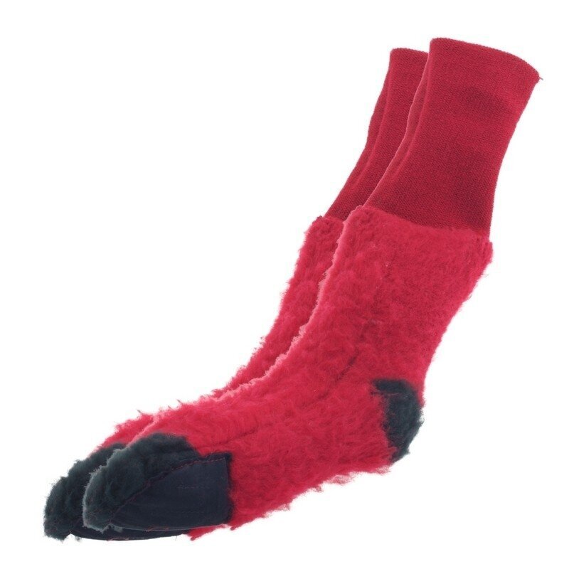 Glovii GQ3L sock Red Unisex 1 pair(s) cena un informācija | Sildošās preces | 220.lv