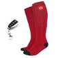 Glovii GQ3L sock Red Unisex 1 pair(s) cena un informācija | Sildošās preces | 220.lv