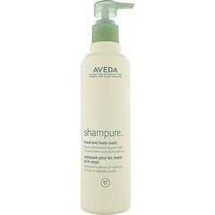 Dušas želeja Aveda Shampure, 250 ml цена и информация | Масла, гели для душа | 220.lv