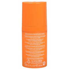 Sauļošanās krēms Lancaster Sun Beauty Protective Fluid SPF30, 30ml cena un informācija | Sauļošanās krēmi | 220.lv