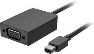 Microsoft EJQ-00006, DisplayPort Mini / VGA цена и информация | Кабели и провода | 220.lv