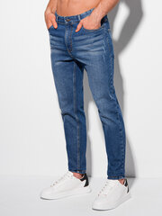 Мужские джинсы Эдоти P1116 цена и информация | Мужские брюки | 220.lv