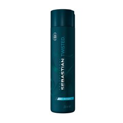 Šampūns Sebastian Professional Twisted sievietēm, 250 ml цена и информация | Шампуни | 220.lv