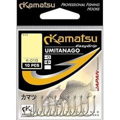 Крючки KAMATSU Umitanago Bln, № 6 цена и информация | Крючки для рыбалки | 220.lv