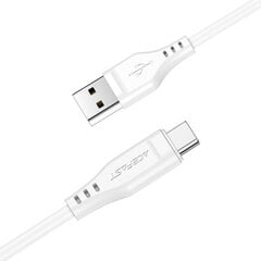 Telefona vads Acefast USB, USB-C, 1.2m, 3A cena un informācija | Savienotājkabeļi | 220.lv