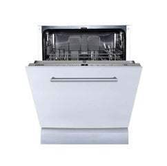 Edesa EDB-6240-I цена и информация | Посудомоечные машины | 220.lv