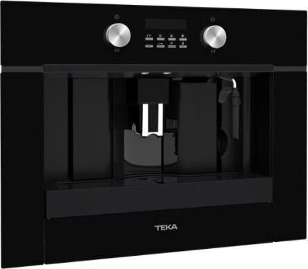 Teka CLC-855-GM-BK cena un informācija | Kafijas automāti | 220.lv