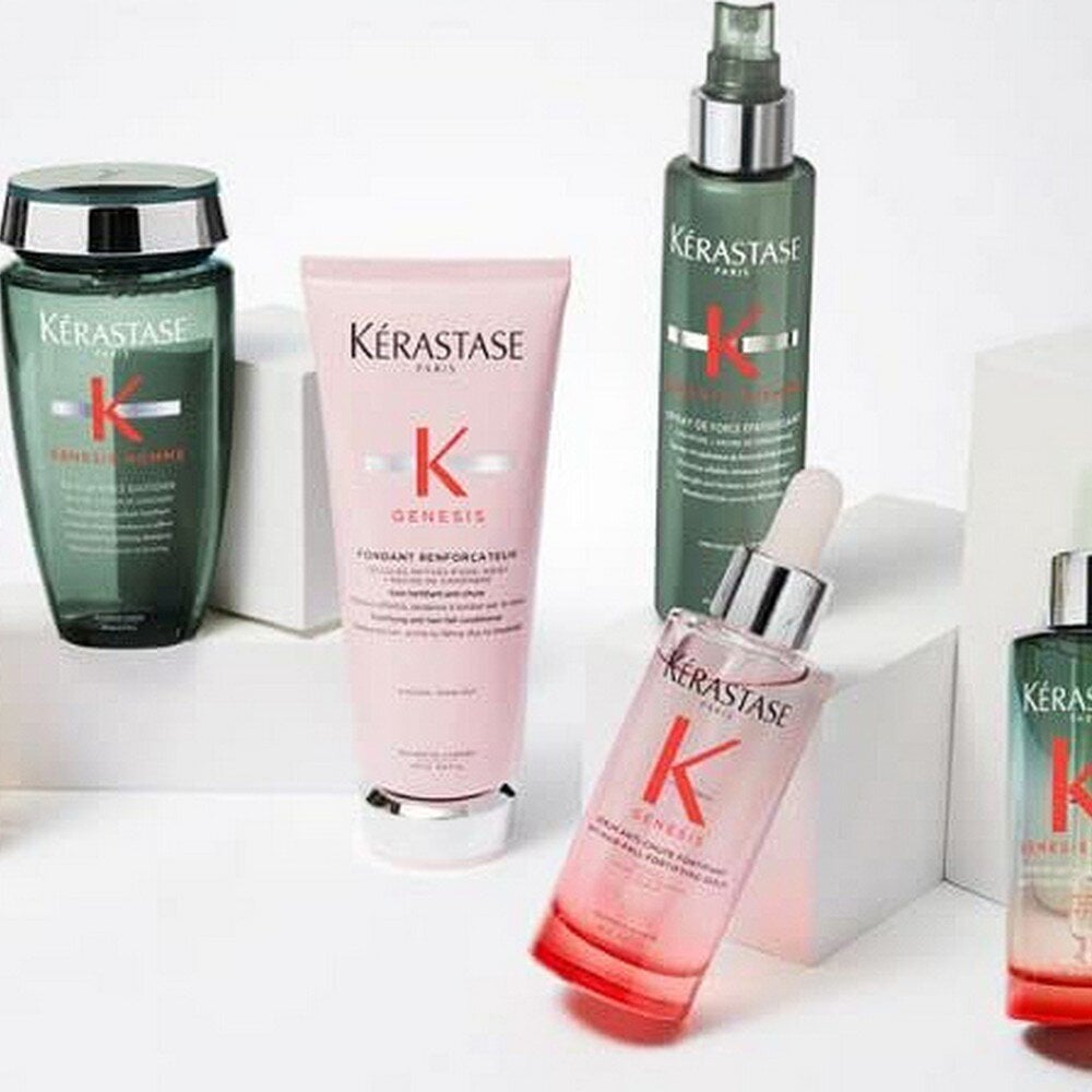 Šampūns pret matu izkrišanu Kerastase Genesis Homme, 250 ml cena un informācija | Šampūni | 220.lv