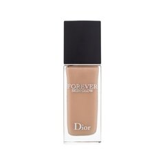 Tonālais krēms Dior Forever Skin Glow 24H Radiant Foundation SPF20 2CR Cool Rosy, 30ml cena un informācija | Grima bāzes, tonālie krēmi, pūderi | 220.lv