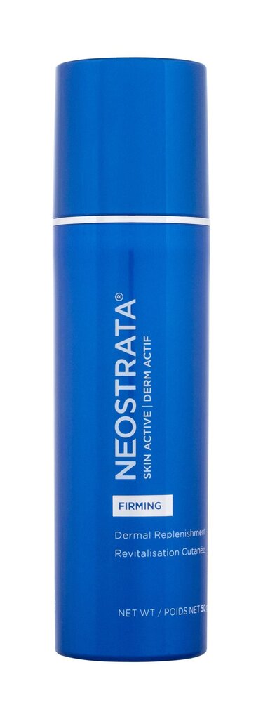 Dziļi mitrinošs nakts ādas krēms Neostrata Skin Active, 50 g cena un informācija | Sejas krēmi | 220.lv