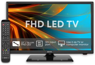 eStar LED22R1T2 цена и информация | Телевизоры | 220.lv