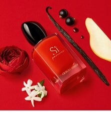 Parfimērijas ūdens Armani Sì Passione EDP sievietēm 15 ml cena un informācija | Sieviešu smaržas | 220.lv