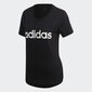 Adidas Essentials Linear T-shirt Short sleeve Cotton цена и информация | Futbola formas un citas preces | 220.lv