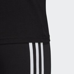 Adidas Essentials Linear T-shirt Short sleeve Cotton cena un informācija | Futbola formas un citas preces | 220.lv