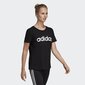 Adidas Essentials Linear T-shirt Short sleeve Cotton цена и информация | Futbola formas un citas preces | 220.lv