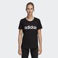 Adidas Essentials Linear T-shirt Short sleeve Cotton цена и информация | Futbola formas un citas preces | 220.lv