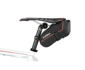 Bike Bag Zefal Seat Bag Z Light Pack M cena un informācija | Velo somas, telefona turētāji | 220.lv