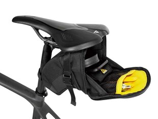 Bike Bag Topeak Aero Wedge Pack Large Seat Bag цена и информация | Сумки, держатели для телефонов | 220.lv