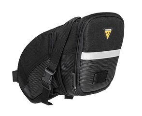 Bike Bag Topeak Aero Wedge Pack Large Seat Bag cena un informācija | Velo somas, telefona turētāji | 220.lv