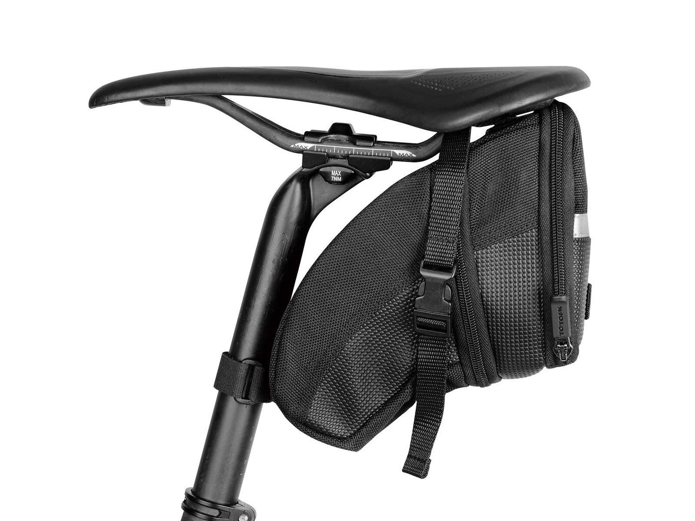 Bike Bag Topeak Aero Wedge Pack Large Seat Bag cena un informācija | Velo somas, telefona turētāji | 220.lv