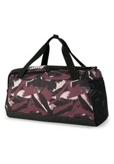 Sporta soma Puma Challenger Duffel Bag S, 35 l, Dusty plum-modern sports aop cena un informācija | Sporta somas un mugursomas | 220.lv