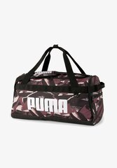 Sporta soma Puma Challenger Duffel Bag S, 35 l, Dusty plum-modern sports aop cena un informācija | Sporta somas un mugursomas | 220.lv