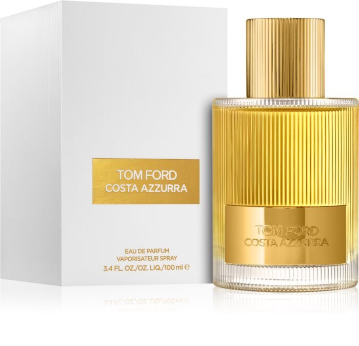 Parfimērijas ūdens Tom Ford Costa Azzurra EDP vīriešiem/sievietēm 100 ml cena un informācija | Sieviešu smaržas | 220.lv