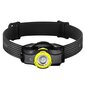 LEDLENSER MH 5 headlamp black/yellow cena un informācija | Lukturi un prožektori | 220.lv