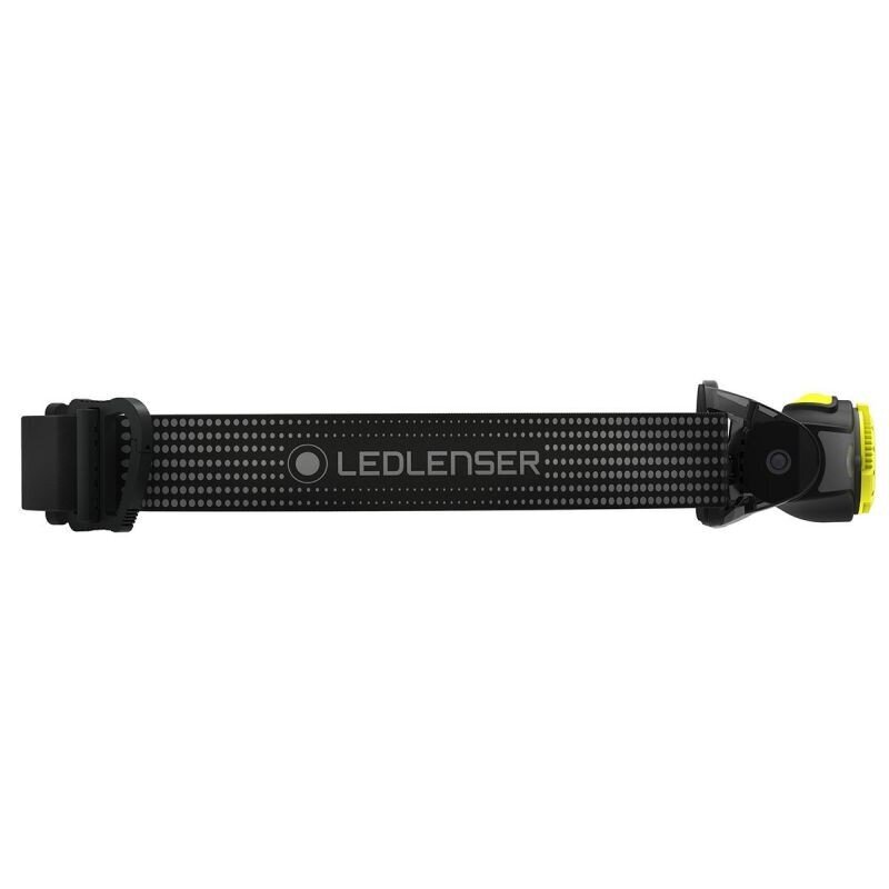 LEDLENSER MH 5 headlamp black/yellow cena un informācija | Lukturi un prožektori | 220.lv