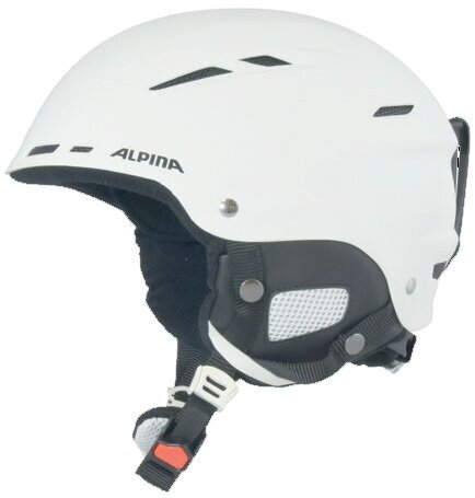 Alpina Winter Helmet Biom White 58-62 cena un informācija | Slēpošanas ķiveres | 220.lv